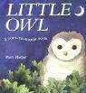 Little Owl (A Soft-To-Touch Book) by Piers Harper