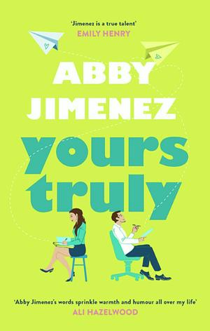 Yours Truly by Abby Jimenez