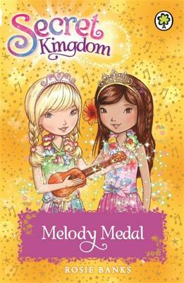 Melody Medal by Rosie Banks