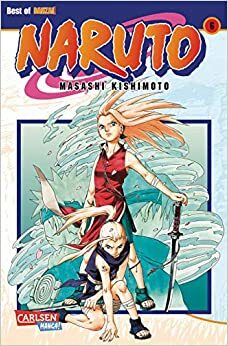 Naruto Band 6 by Masashi Kishimoto