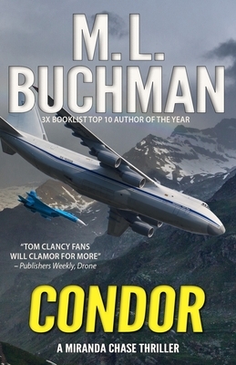 Condor: an NTSB-military technothriller by M. Buchman
