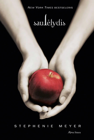 Saulėlydis by Stephenie Meyer