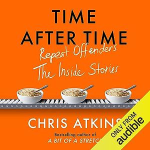 Time After Time by Chris Atkins, Chris Atkins