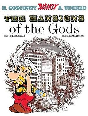 The Mansions of the Gods by René Goscinny