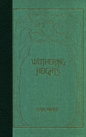 Wuthering Heights by Emily Brontë