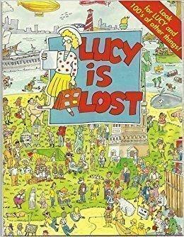 Lucy is Lost by Ed King