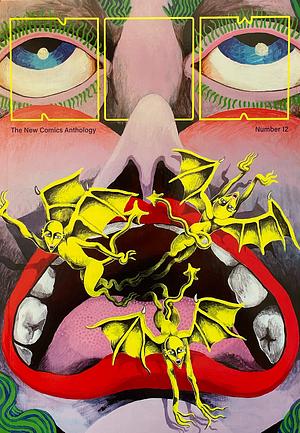 Now #12: The New Comics Anthology by Eric Reynolds