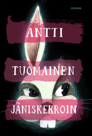 Jäniskerroin by Antti Tuomainen