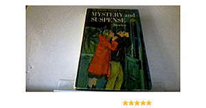 American Girl Book Of Mystery And Suspense Stories by American Girl