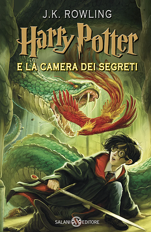 Harry Potter E La Camera Dei Segreti by J.K. Rowling