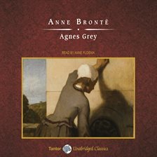 Agnes Grey by Anne Brontë