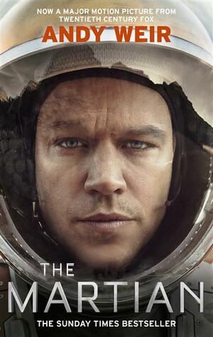 The Martian by Andy Weir