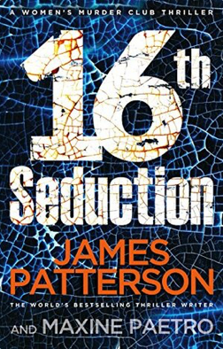 16th Seduction by Maxine Paetro, James Patterson