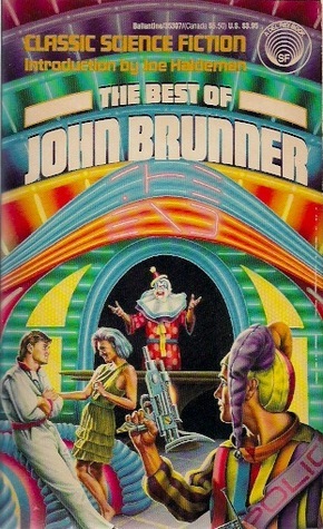 The Best of John Brunner by John Brunner