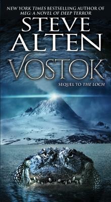 Vostok by Steve Alten