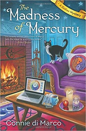 The Madness of Mercury by Connie di Marco