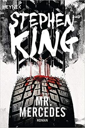 Mr. Mercedes by Stephen King