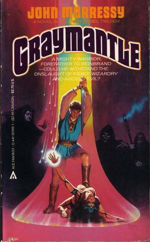 Graymantle by John Morressy