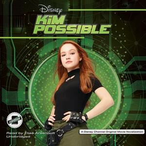 Kim Possible by Disney Press, Marilyn Easton