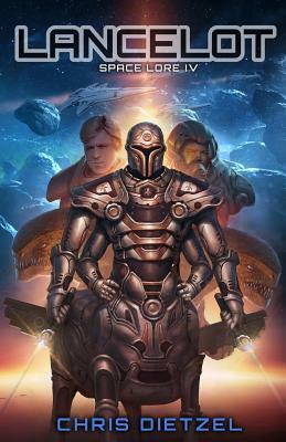 Lancelot: Space Lore IV by Chris Dietzel