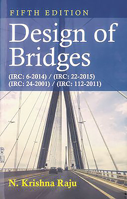 Design of Bridges by K. Raju