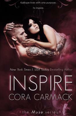 Inspire by Cora Carmack