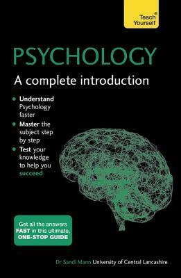 Psychology: A Complete Introduction by Sandi Mann