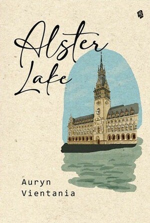 Alster Lake by Auryn Vientania