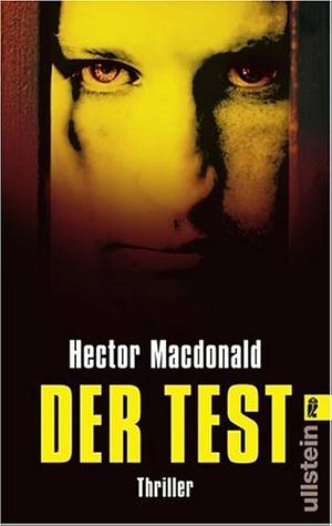 Der Test by Hector Macdonald