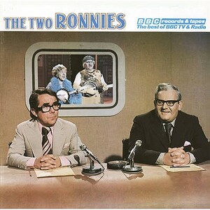 The Two Ronnies (Vintage Beeb) by Ronnie Corbett, Ronnie Barker