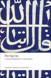 The Qur'an by M.A.S Abdel Haleem