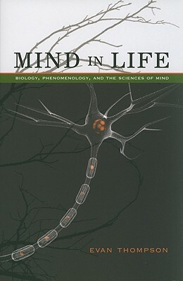 Mind in Life: Biology, Phenomenology, and the Sciences of Mind by Evan Thompson