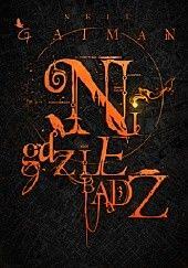 Nigdziebądź by Neil Gaiman