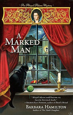 A Marked Man by Barbara Hamilton