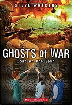 Lost at Khe Sanh by Steve Watkins