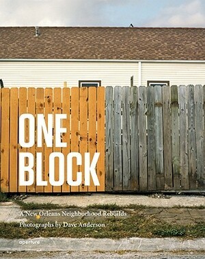 Dave Anderson: One Block by Dave Anderson, Chris Rose