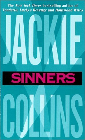 Sinners by Jackie Collins