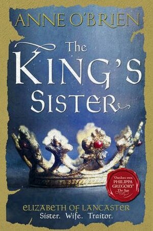 The King's Sister by Anne O'Brien