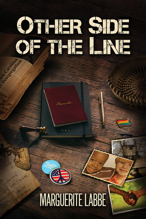 Other Side of the Line by Marguerite Labbe