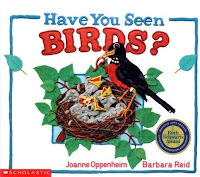 Have You Seen Birds by Joanne Oppenheim