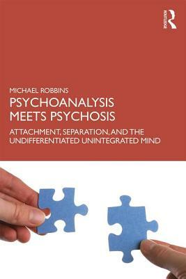 Psychoanalysis Meets Psychosis: Attachment, Separation, and the Undifferentiated Unintegrated Mind by Michael Robbins