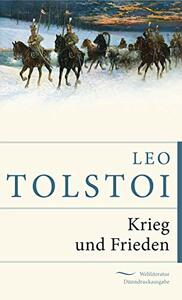 Krieg und Frieden by Leo Tolstoy