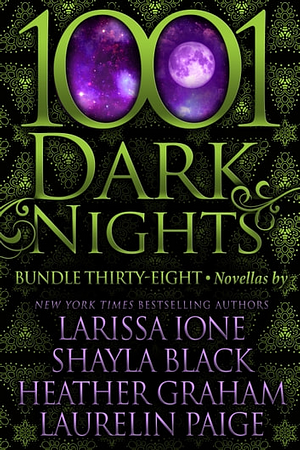1001 Dark Nights: Bundle Thirty-Eight by Heather Graham, Larissa Ione, Laurelin Paige, Shayla Black