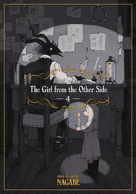 The Girl from the Other Side: Siúil, a Rún Vol. 4 by Nagabe