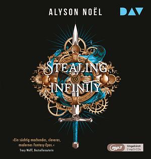 Stealing Infinity by Alyson Noël