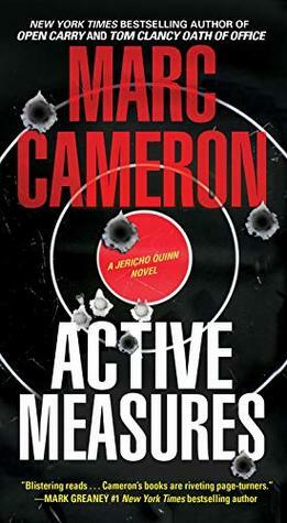 Active Measures by Marc Cameron