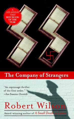 The Company of Strangers by Robert Wilson