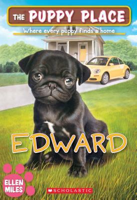 Edward (the Puppy Place #49), Volume 49 by Ellen Miles