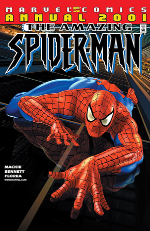 Amazing Spider-Man (1999-2013) Annual 2001 by Howard Mackie