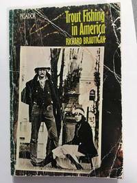 Trout Fishing in America by Richard Brautigan